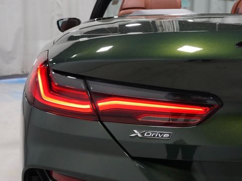 Used 2024 BMW 840i xDrive Convertible w/ Comfort Seating Package AWD/4WD image 32