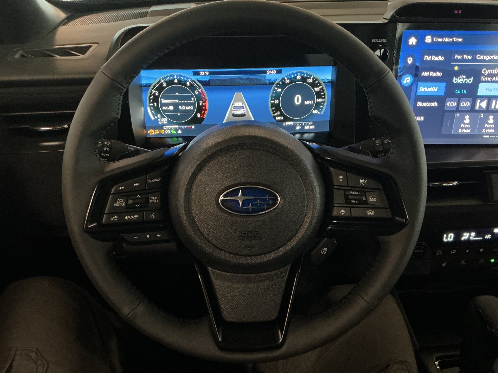 New 2026 Subaru Outback Limited XT AWD/4WD image 14