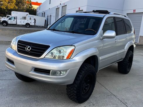Used 2007 Lexus GX 470 AWD/4WD image 21