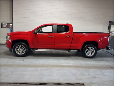 Used 2015 GMC Canyon SLT w/ Driver Alert Package image 2