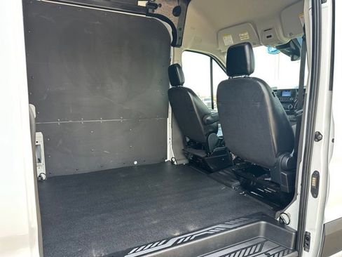Used 2025 Ford Transit 250 148 High Roof Extended w/ Load Area Protection Package RWD image 11
