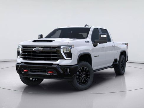 New 2026 Chevrolet Silverado 2500 LT w/ Trail Boss Package AWD/4WD image 8