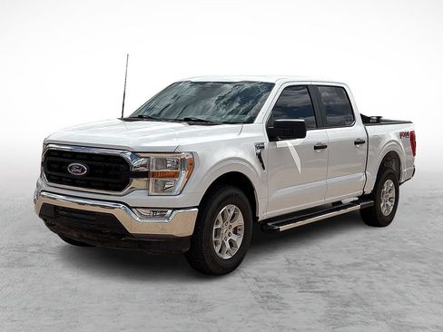 Used 2022 Ford F150 XLT w/ Trailer Tow Package AWD/4WD image 5