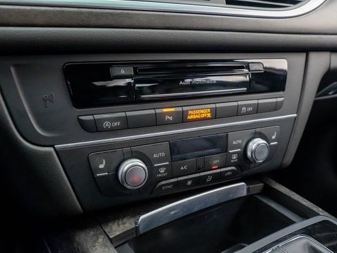 Used 2017 Audi A6 3.0T Premium Plus w/ Driver Assistance Package image 25