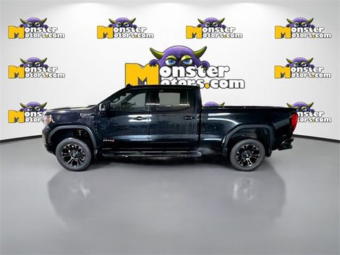 Used 2019 GMC Sierra 1500 AT4 w/ AT4 Premium Package image 7