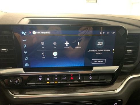 New 2026 Chevrolet Silverado 3500 LTZ w/ LTZ Premium Package image 44