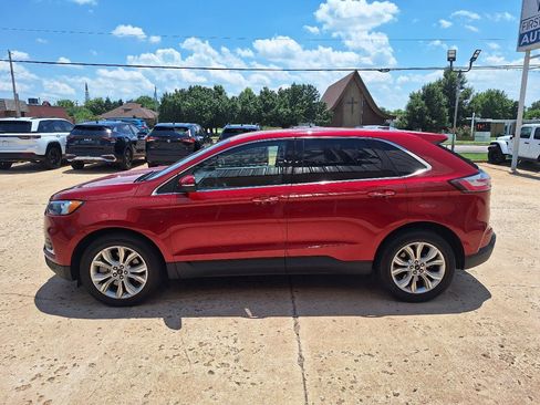 Used 2023 Ford Edge Titanium AWD/4WD image 4