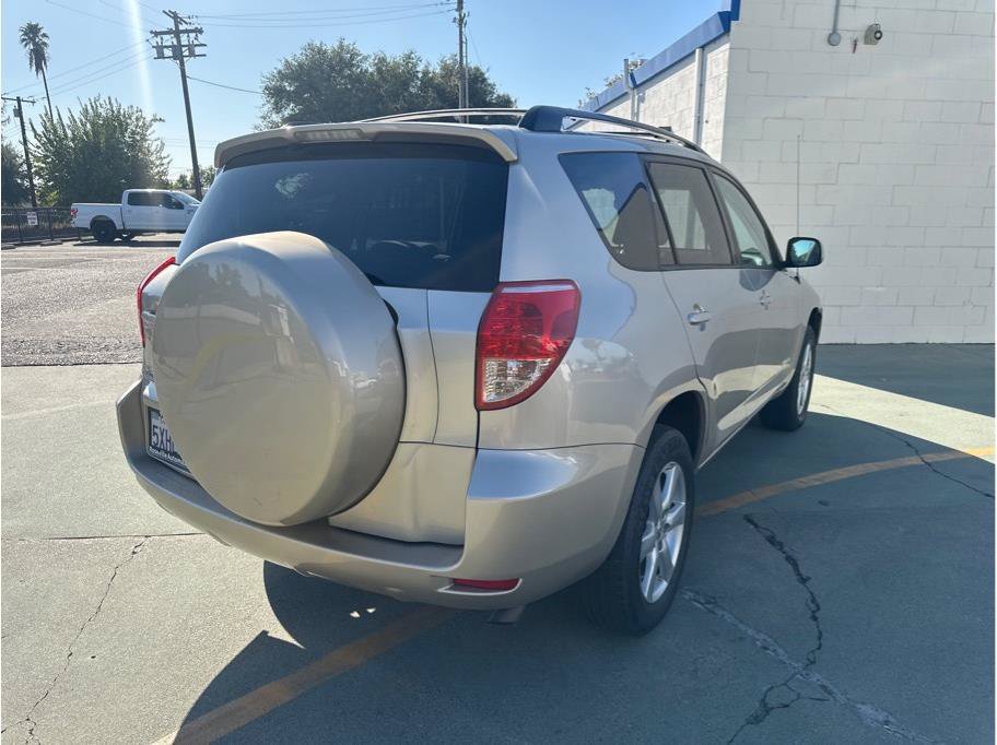 Used 2007 Toyota RAV4 Limited FWD image 8