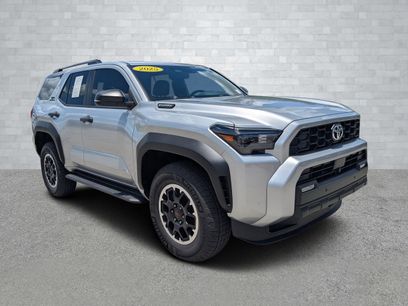 Used 2025 Toyota 4Runner TRD Off-Road