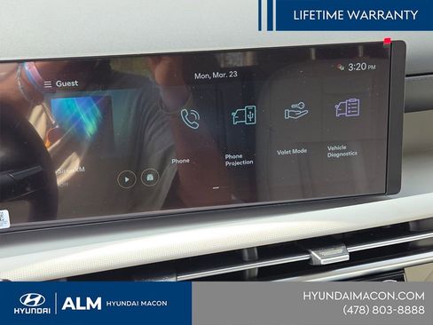 New 2026 Hyundai Tucson SEL FWD image 23