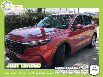 Used 2024 Honda CR-V EX-L