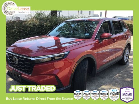Used 2024 Honda CR-V EX-L image 1