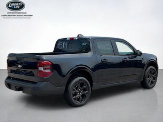 New 2026 Ford Maverick Lariat w/ Black Appearance Package AWD/4WD video 3