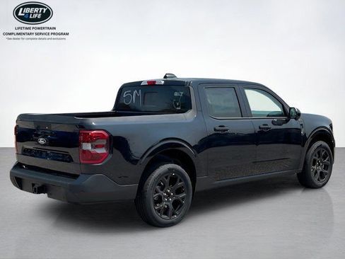 New 2026 Ford Maverick Lariat w/ Black Appearance Package AWD/4WD image 3