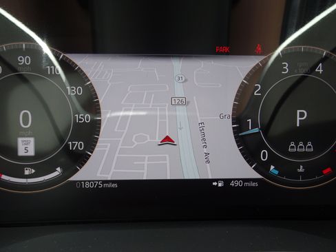 New 2025 Jaguar F-PACE R-Dynamic S AWD/4WD image 27