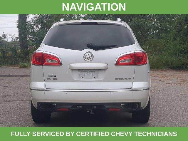 Used 2017 Buick Enclave Leather w/ Enclave Sport Touring Edition FWD image 6
