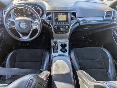 Used 2018 Jeep Grand Cherokee Trailhawk image 19