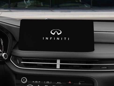 New 2026 INFINITI QX60 Luxe w/ Family Package image 17