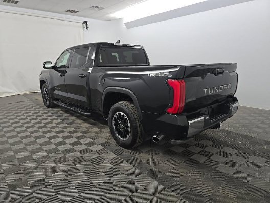 Used 2024 Toyota Tundra SR5 w/ TRD Off-Road Premium Package RWD image 3