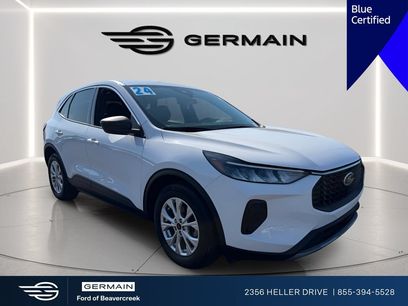 Certified 2024 Ford Escape Active w/ Cold Weather Package