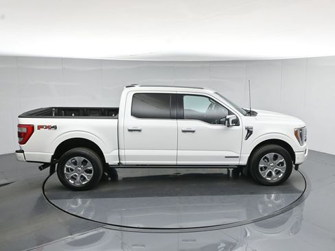 Used 2023 Ford F150 Platinum w/ Equipment Group 701A High AWD/4WD image 45