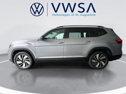 New 2026 Volkswagen Atlas SE