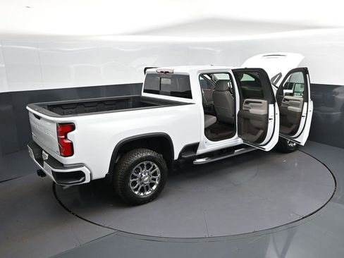 New 2026 Chevrolet Silverado 2500 LT w/ Z71 Chrome Sport Edition AWD/4WD image 53
