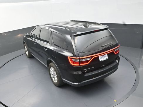 Used 2019 Dodge Durango SXT AWD/4WD image 17