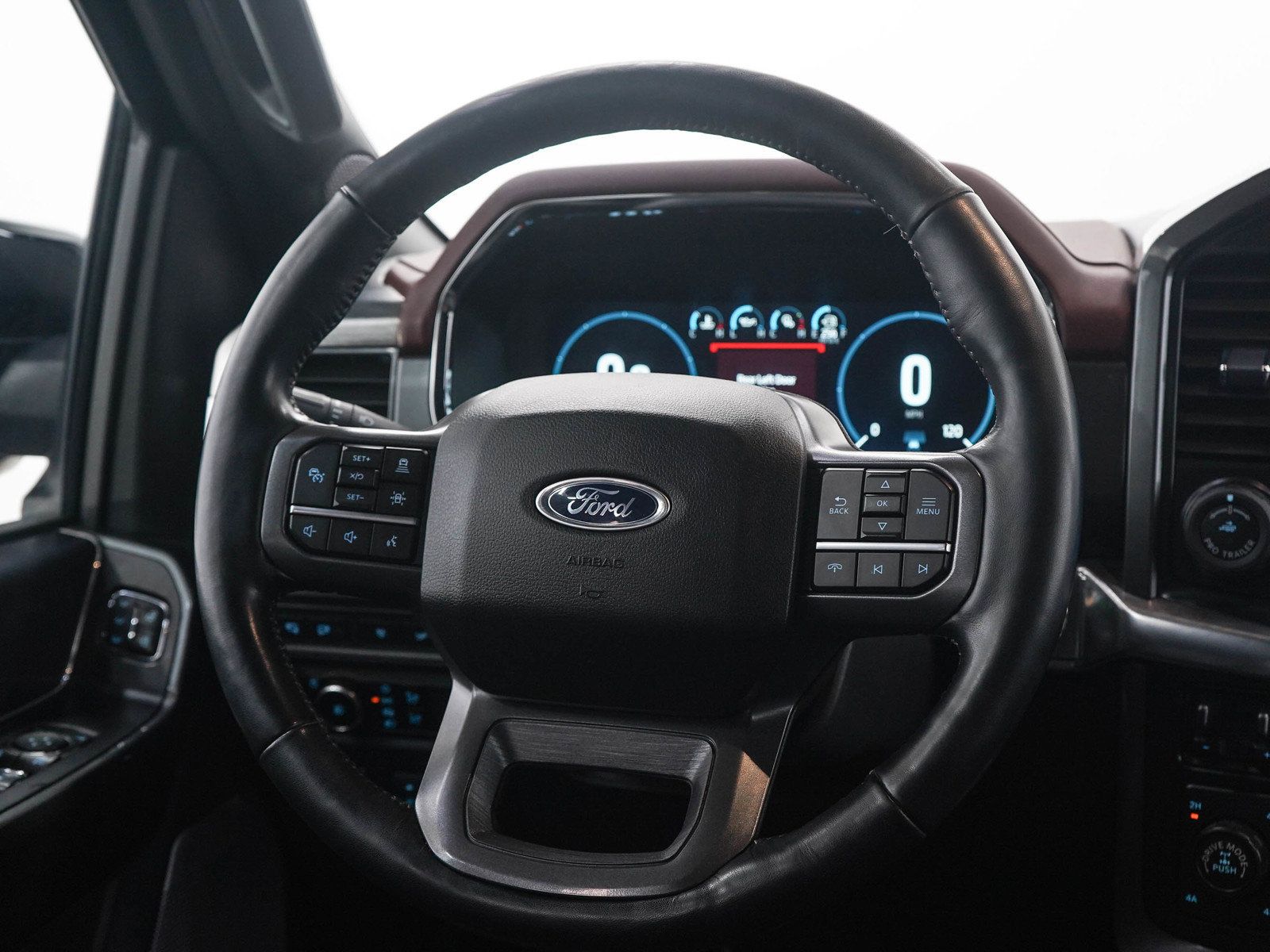 Used 2023 Ford F150 Lariat w/ Equipment Group 502A High AWD/4WD image 17