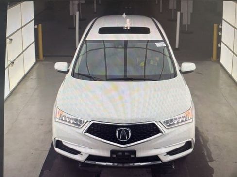 Used 2020 Acura MDX FWD w/ Technology Package image 2