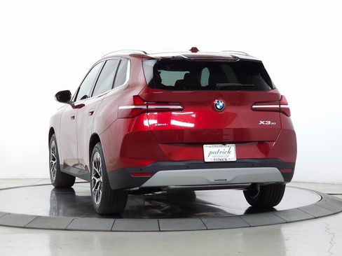 Used 2026 BMW X3 xDrive30 AWD/4WD image 6