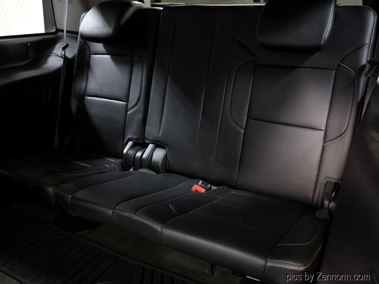 Used 2015 Chevrolet Tahoe LTZ AWD/4WD image 13