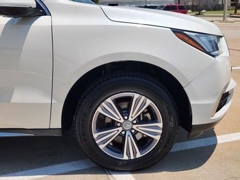 Used 2019 Acura MDX FWD image 8