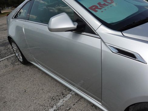 Used 2013 Cadillac CTS AWD Coupe image 11