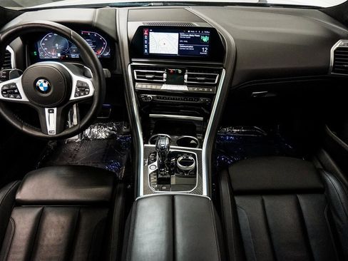 Used 2022 BMW M850i Gran Coupe xDrive image 15