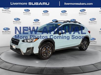 Used 2019 Subaru Crosstrek 2.0i Premium