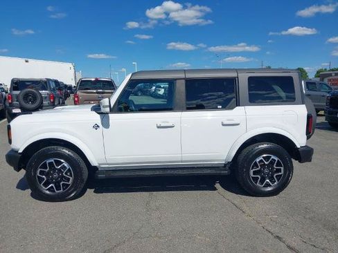 Certified 2024 Ford Bronco Outer Banks AWD/4WD image 5