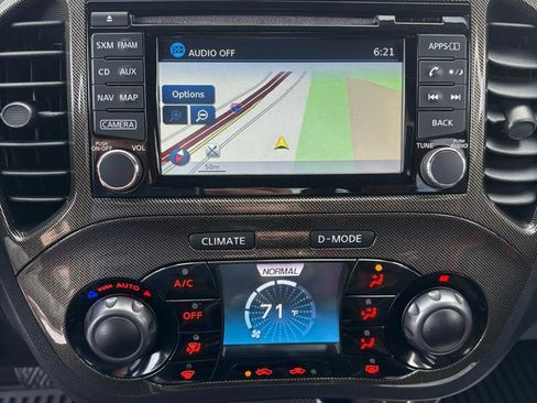 Used 2016 Nissan Juke NISMO RS FWD image 11