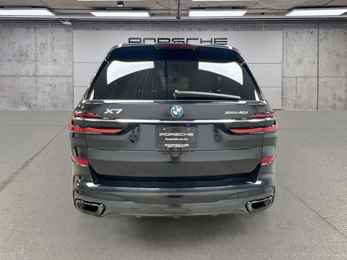 Used 2023 BMW X7 xDrive40i w/ Executive Package AWD/4WD image 10