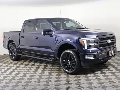 Used 2024 Ford F150 Lariat w/ Equipment Group 502A High AWD/4WD image 2