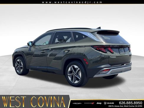Used 2025 Hyundai Tucson SEL FWD image 7