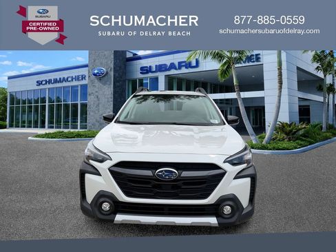 Certified 2024 Subaru Outback Limited AWD/4WD image 2