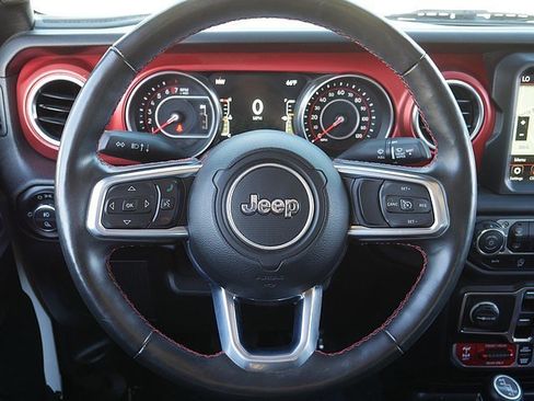 Used 2021 Jeep Gladiator Rubicon image 17