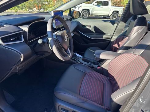 New 2026 Toyota Corolla XSE image 37
