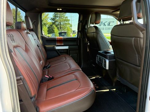 Used 2019 Ford F150 King Ranch w/ Trailer Tow Package AWD/4WD image 13
