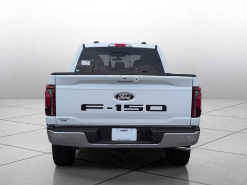 New 2025 Ford F150 Lariat w/ Equipment Group 502A High image 14