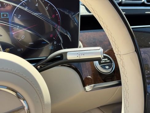 New 2026 Mercedes-Benz S 500 4MATIC image 27