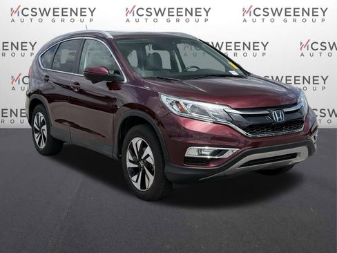 Used 2016 Honda CR-V Touring image 7