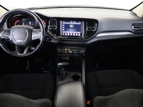 Used 2022 Dodge Durango SXT AWD/4WD image 12