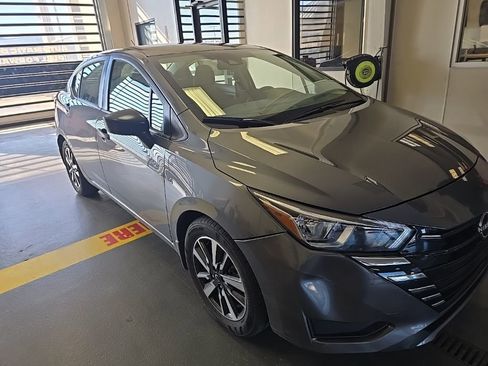 Used 2024 Nissan Versa S w/ S Plus Package image 1